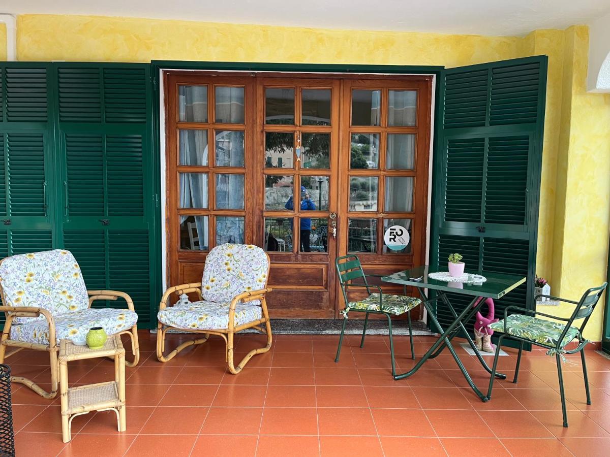 Rocca Di Corno Guest House Finale Ligure Exterior photo