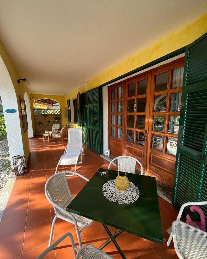 Rocca Di Corno Guest House Finale Ligure Exterior photo