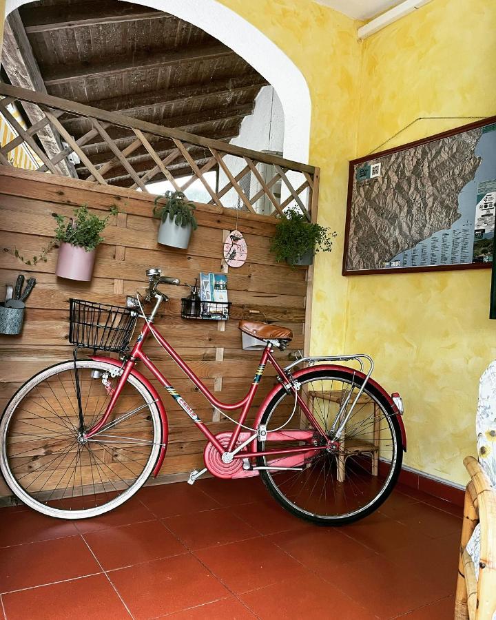 Rocca Di Corno Guest House Finale Ligure Exterior photo